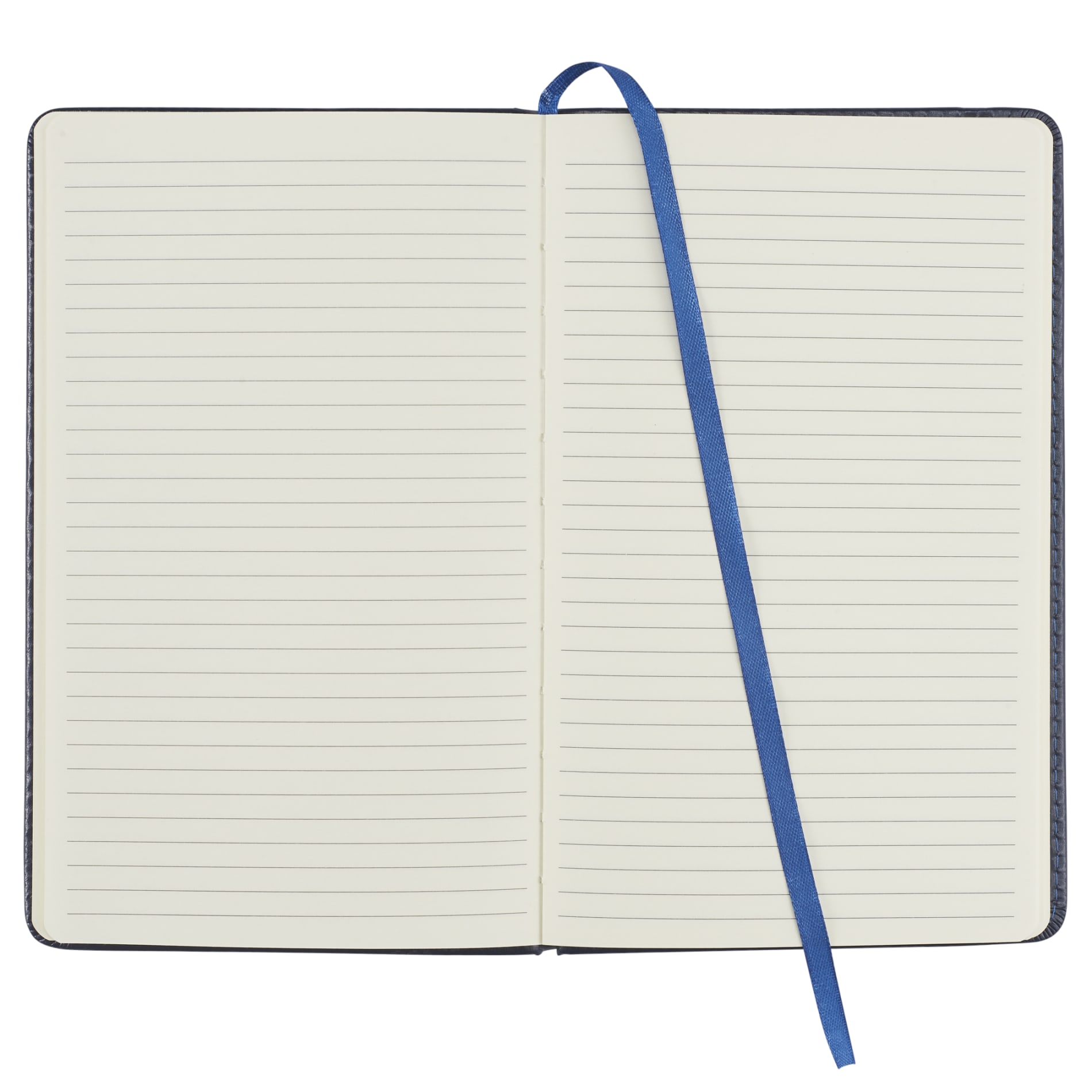 FSC® Mix 6" x 8.5" Viola Bound Notebook with Pen 11