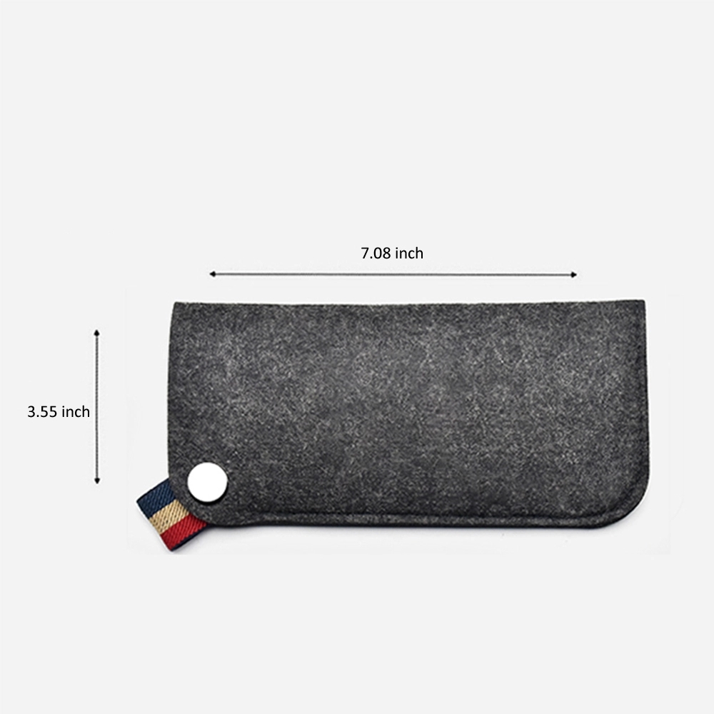 Felt Eyeglasses Case 4