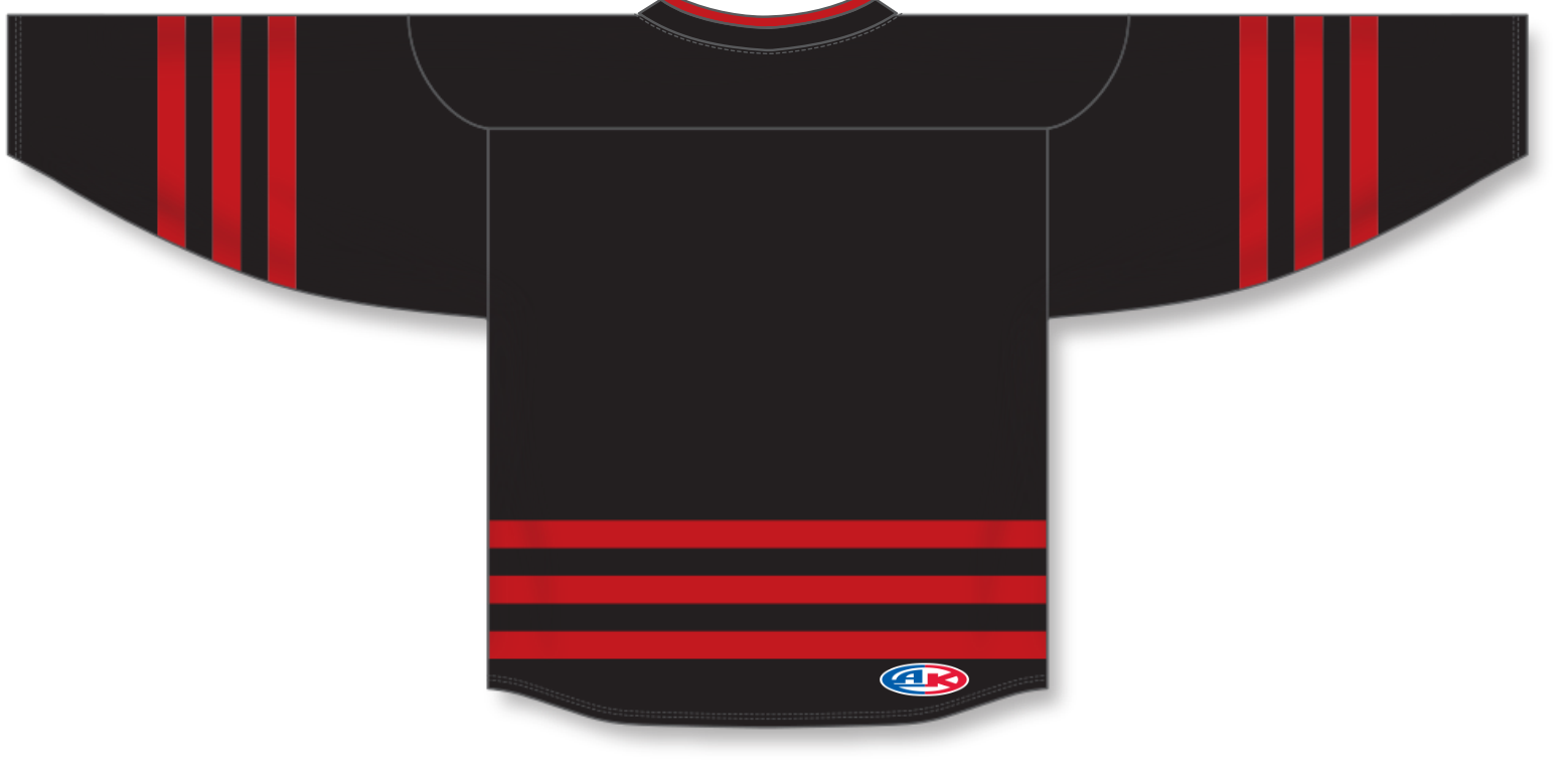 Select Hockey Jerseys H8000-G01 9