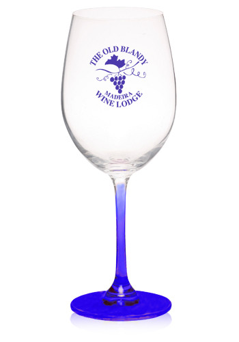 19 oz. Lead Free Wine Glasses 20