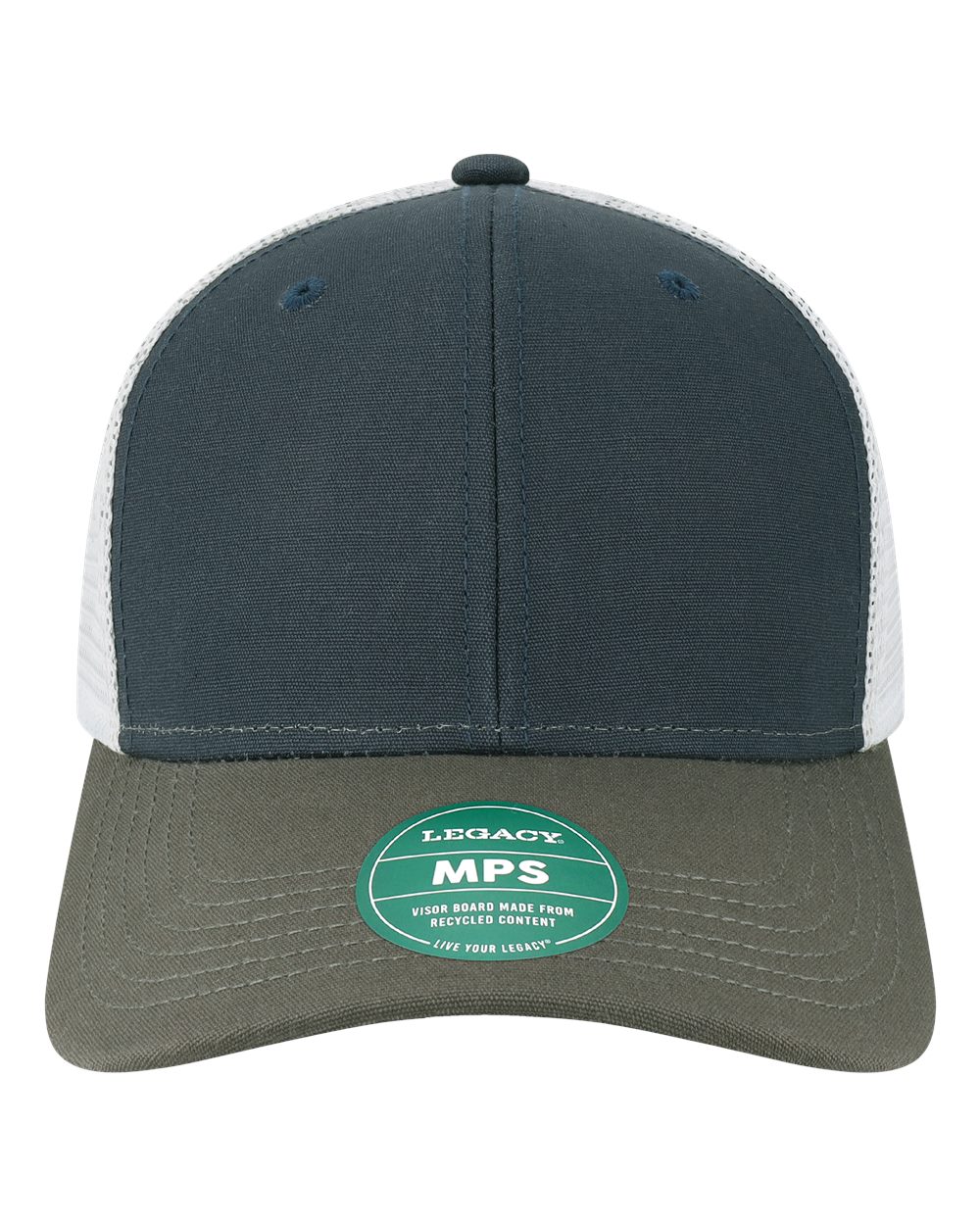 Mid-Pro Snapback Trucker Cap - MPS 67