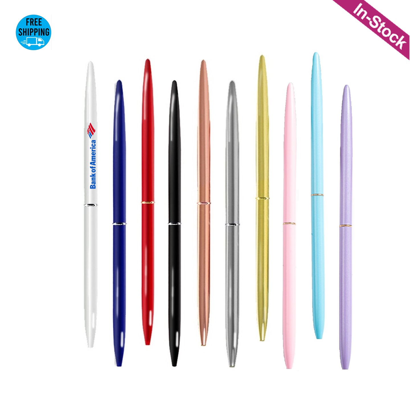 Slim Twist Pen 7
