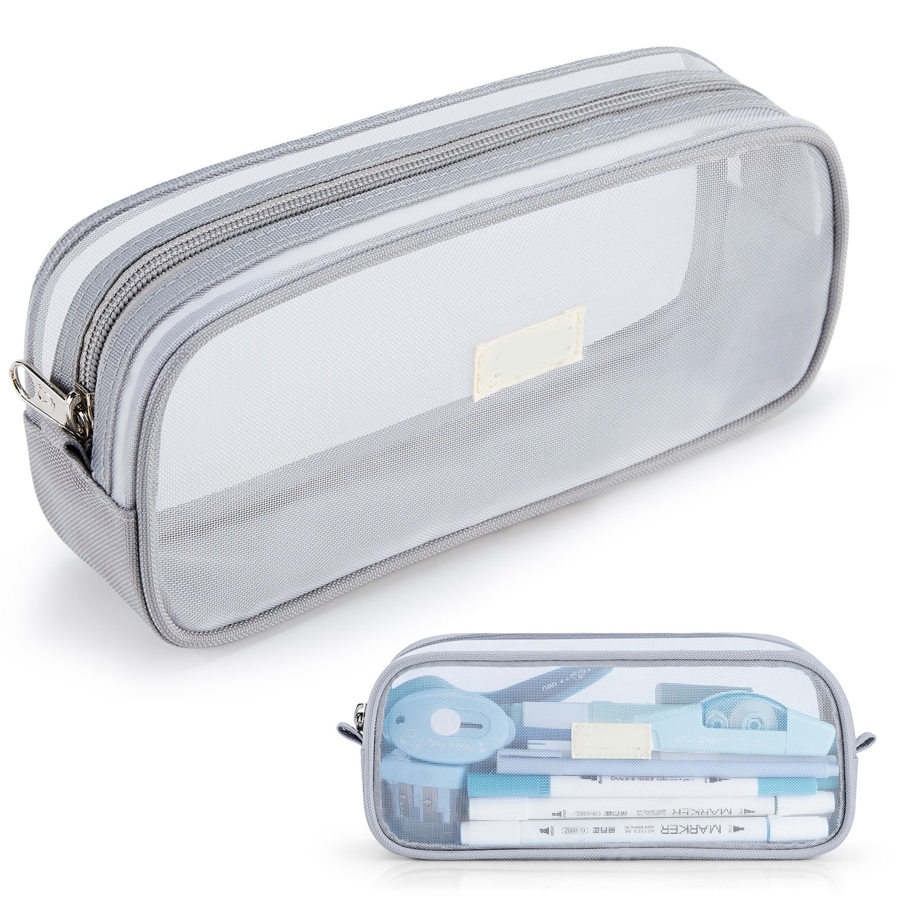 Mesh Pencil Case 9