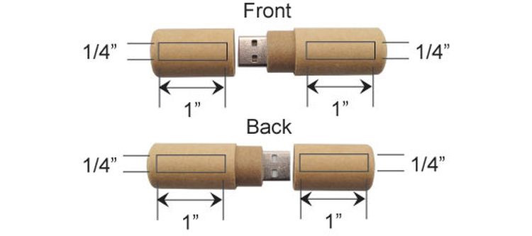 128GB Eco Friendly Drive 800 Series 2