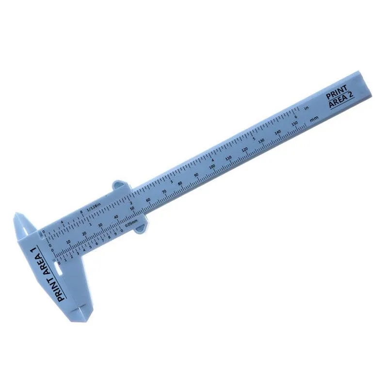 Plastic Vernier Calliper 10