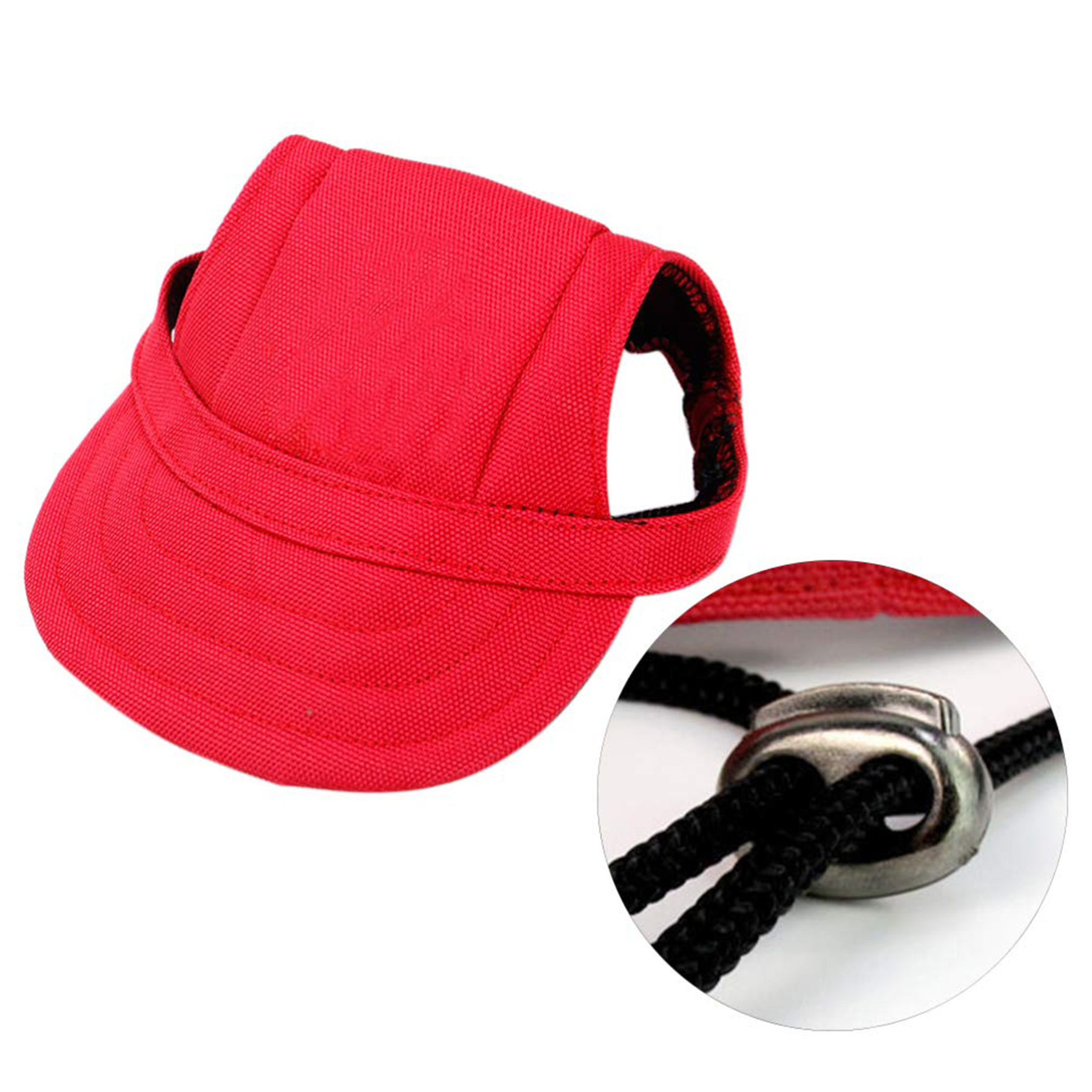 Pet Baseball hat Decorative pet Supplies XL pet hat 2