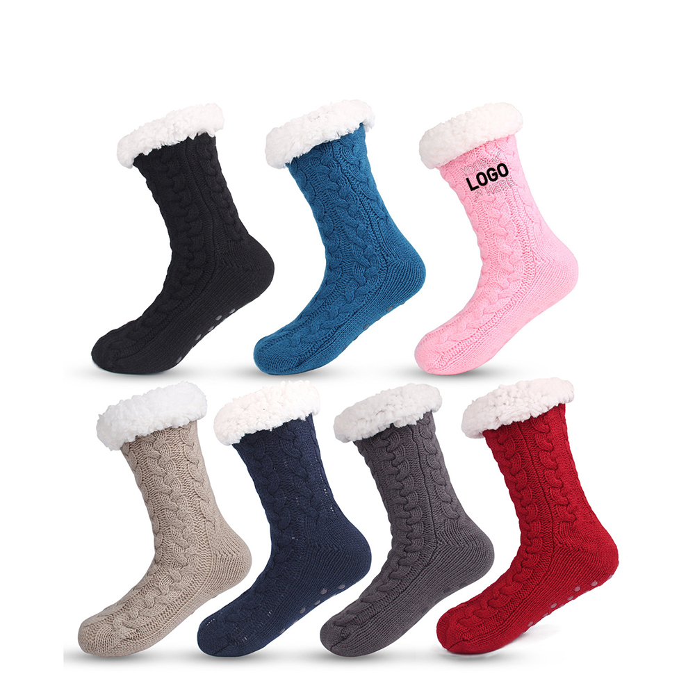 Women Home Slipper Socks 2
