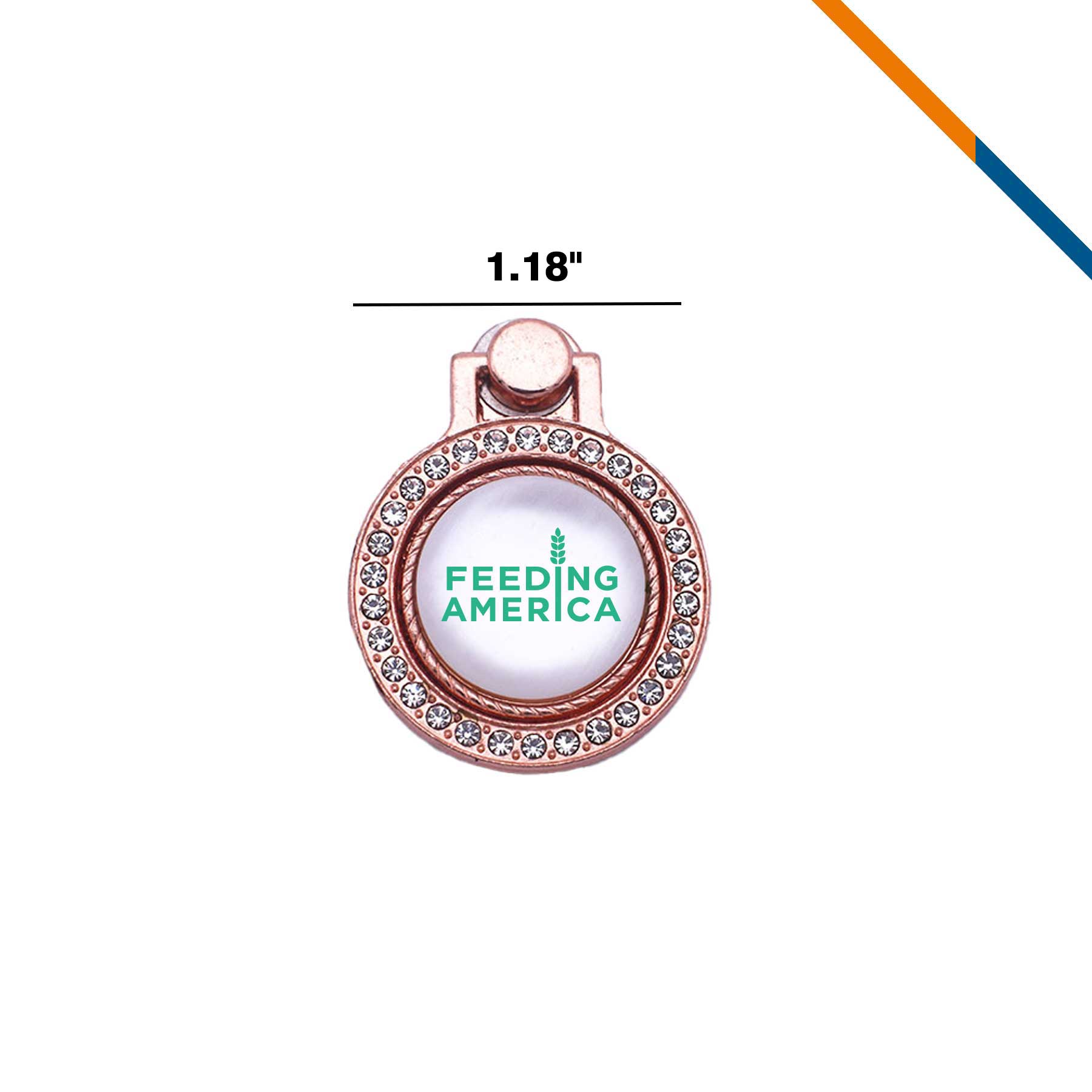 Gem Phone Ring Stand 4