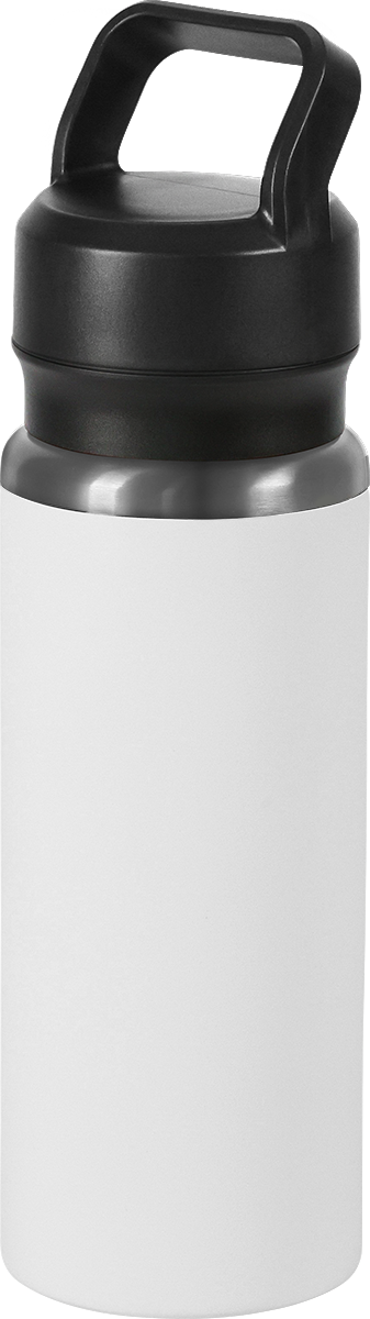 28oz Urban Peak® Dual Top BC Water Bottle, custom water bottle with logo imprint 7