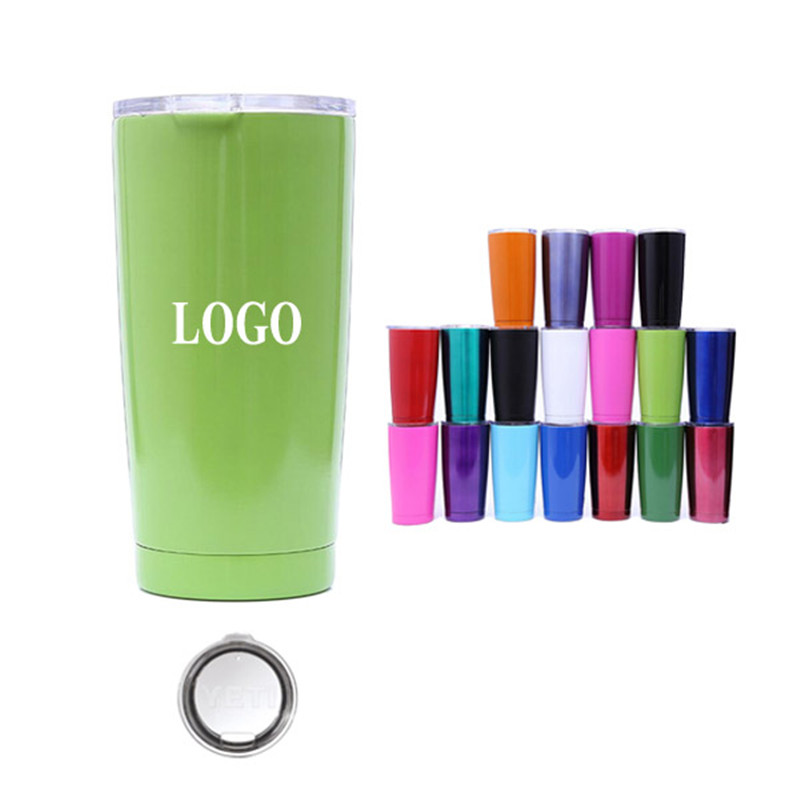 20oz Vaccum Automobile Tumbler 2
