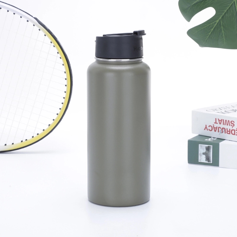 18oz/32oz/40oz  Double Wall Vacuum Insulated Sport Water Bot 2
