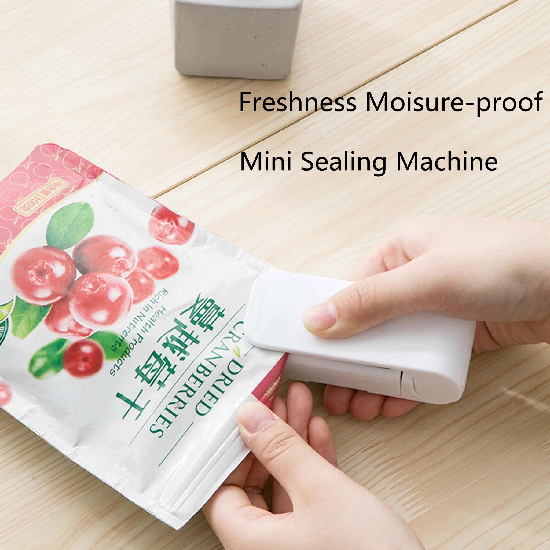 Food Bag Heat Sealer 2