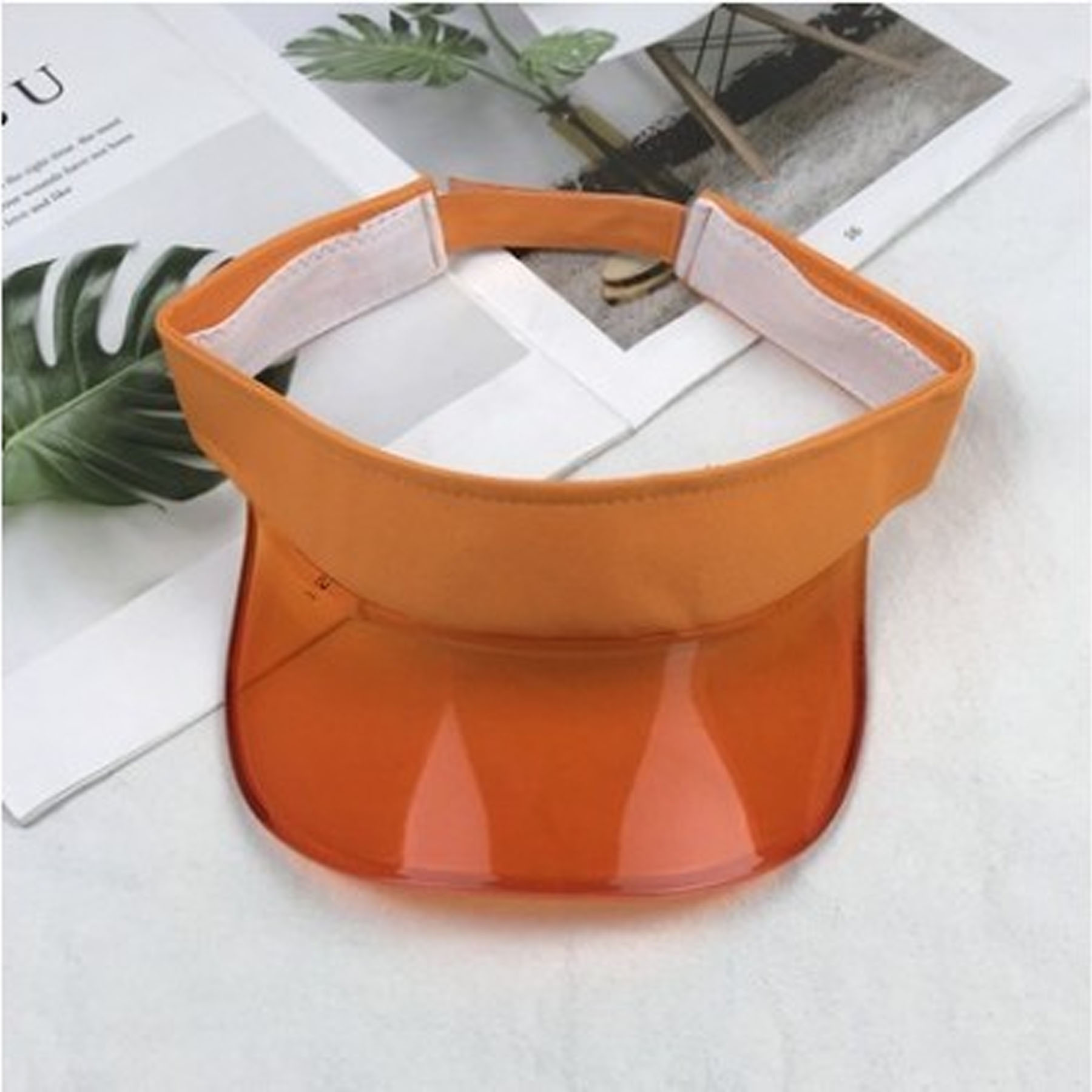 Pvc Sun Visor 9