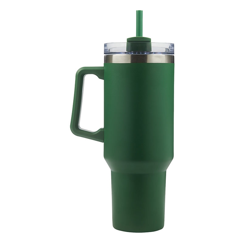 Lucas 40 oz. Double Wall, Stainless Steel Travel Mug 108