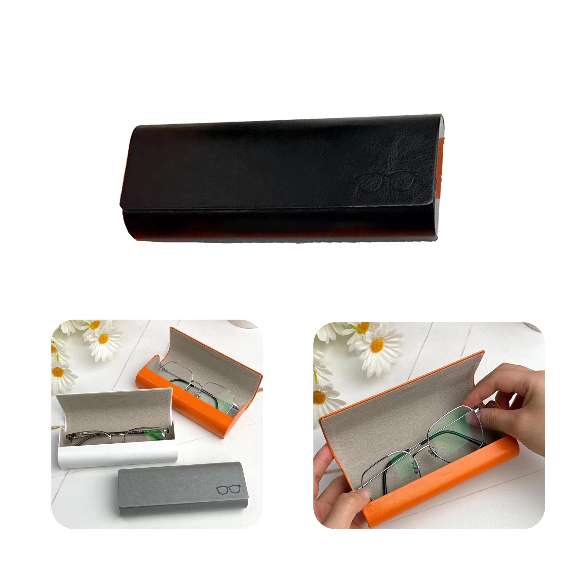 Portable Eyeglass Case 2