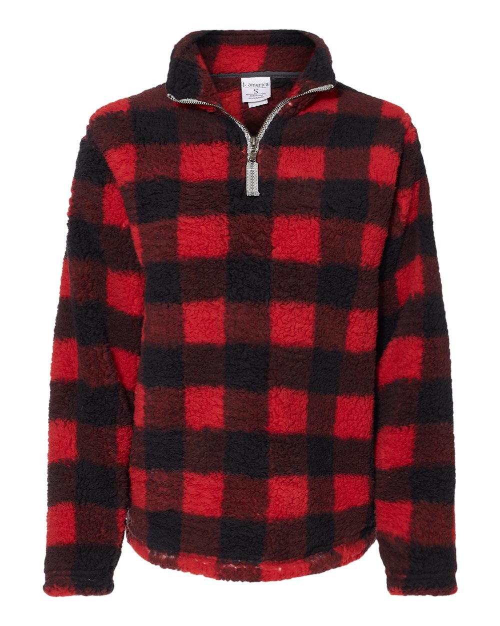 Women's Epic Sherpa Quarter-Zip Pullover - 8451 9