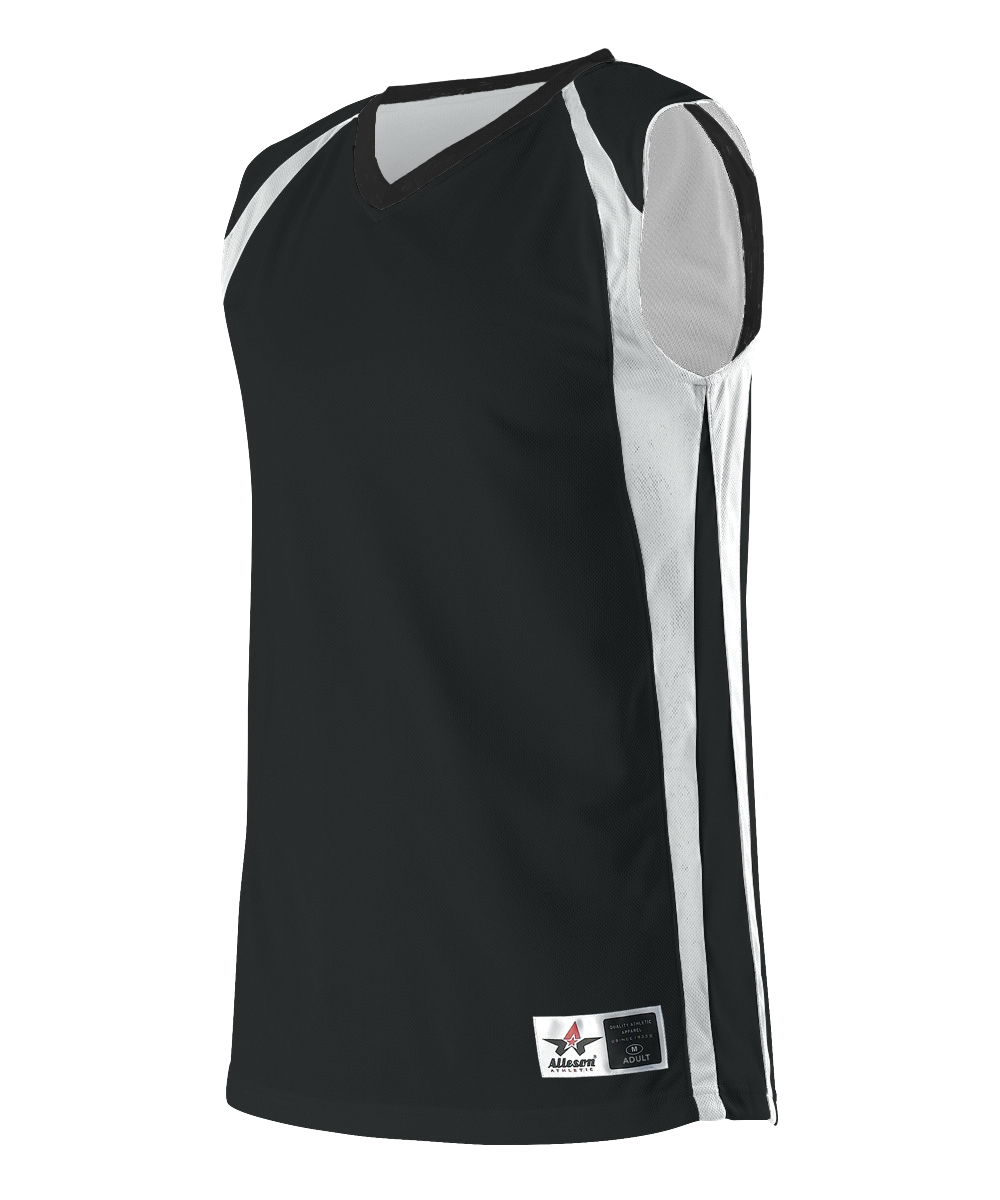 Youth Reversible Basketball Jersey 9