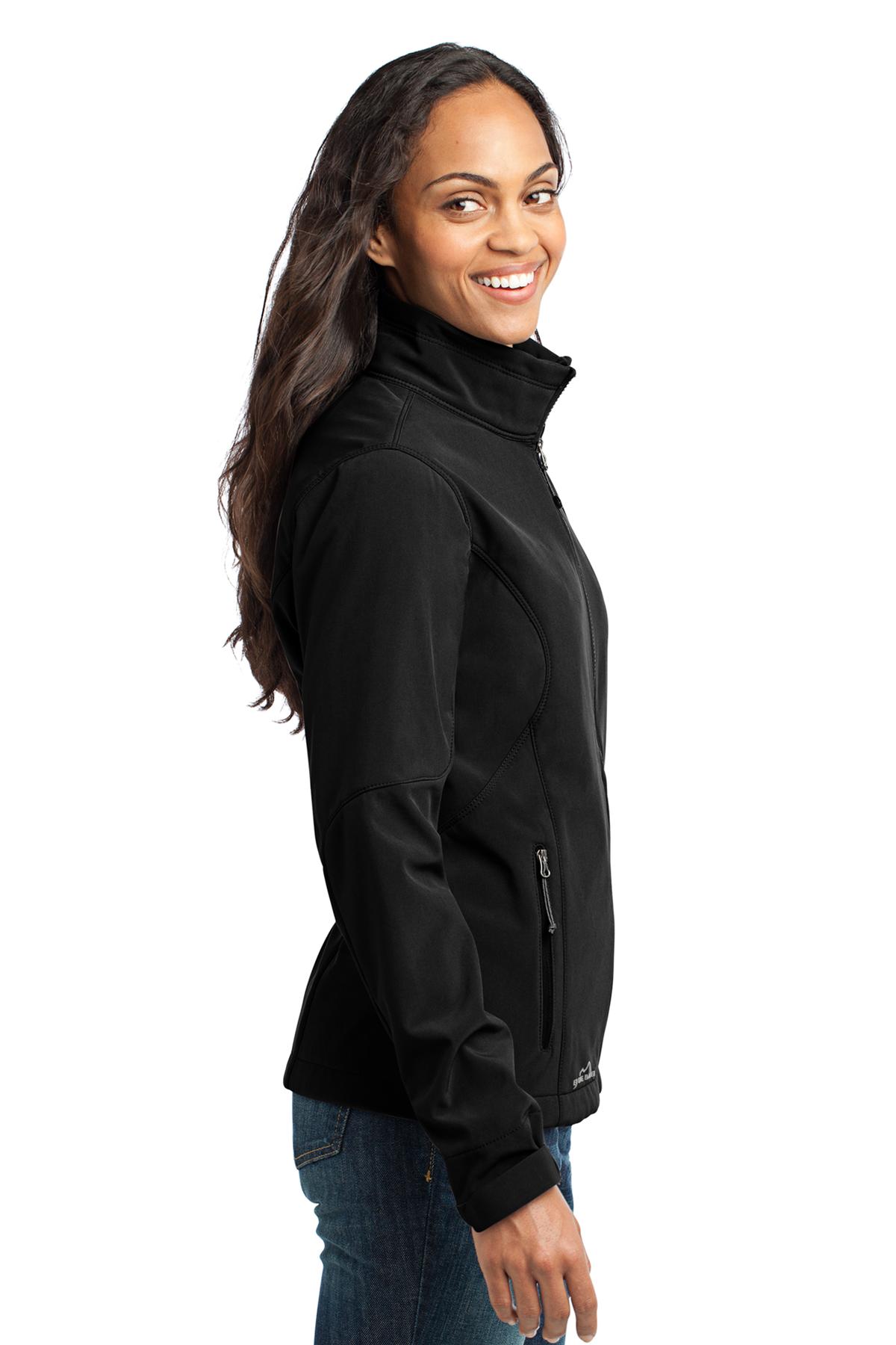Eddie Bauer Women's Soft Shell Jacket. EB531 13