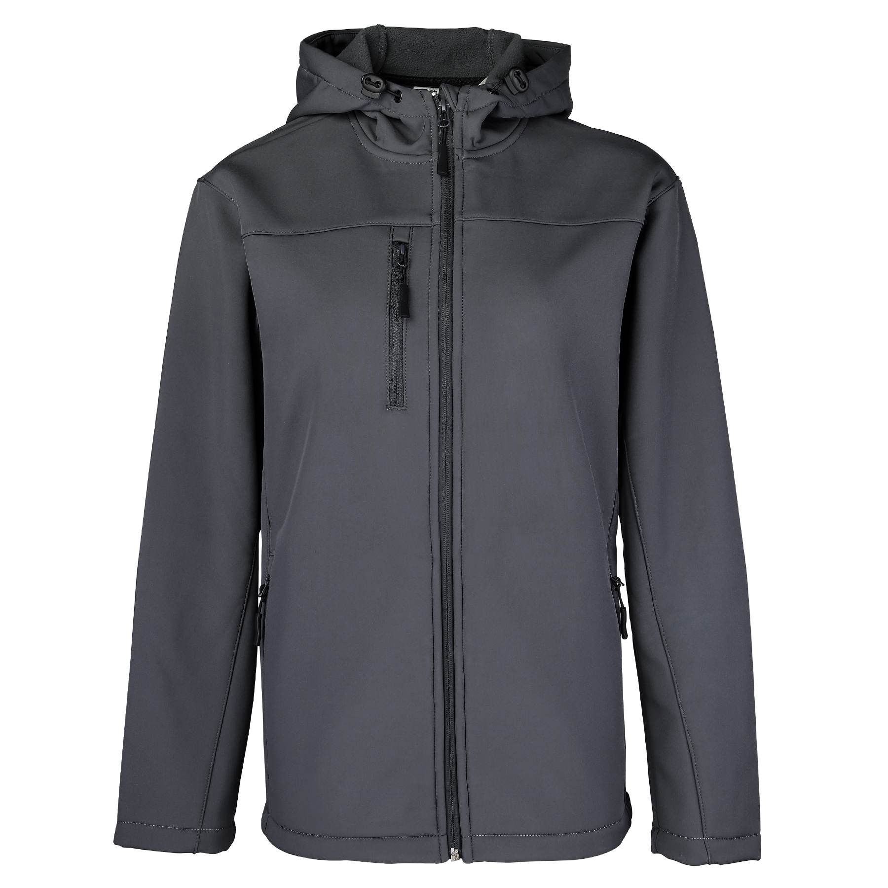 Women's Hooded Core Soft Shell Jacket 8