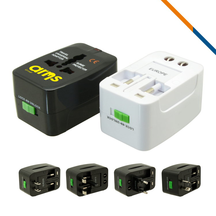 Serpentine Universal Adapter 5