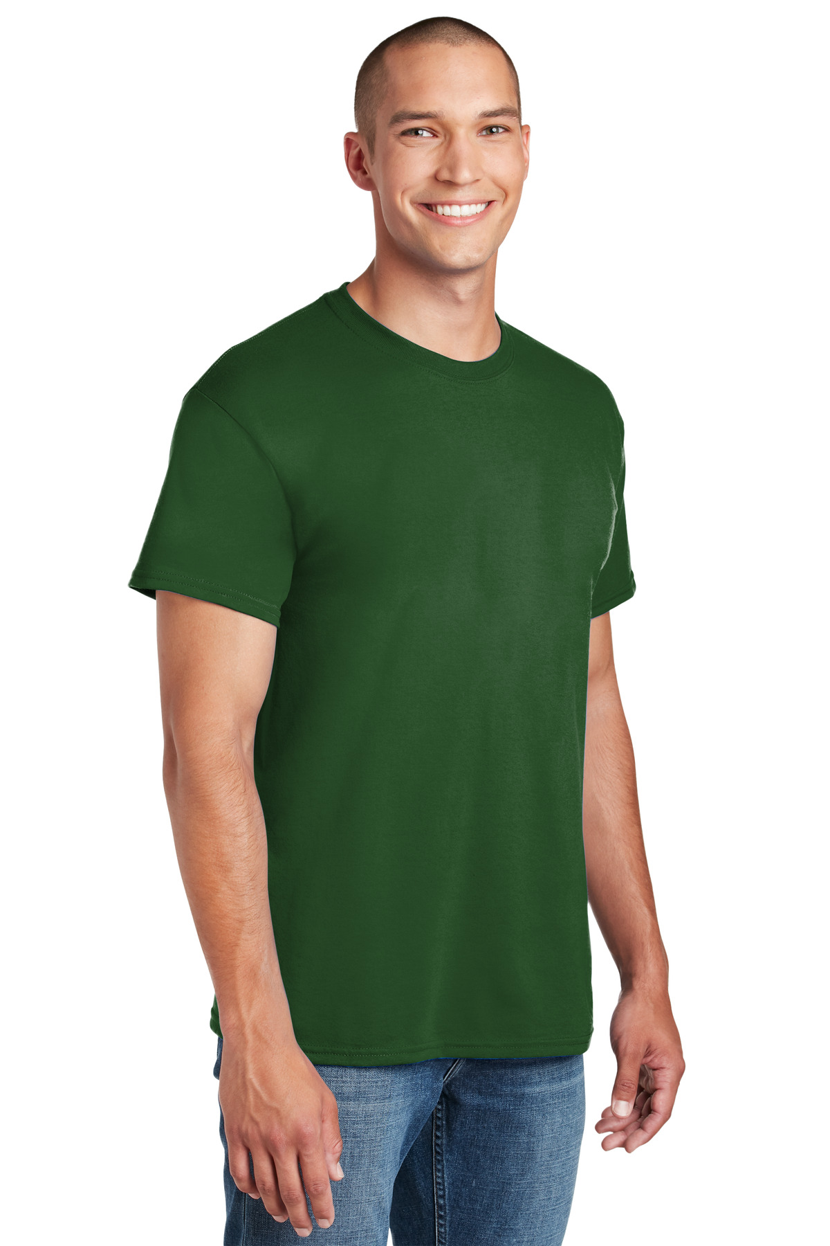 Gildan® DryBlend 50 Cotton/50 Poly T-Shirt 200