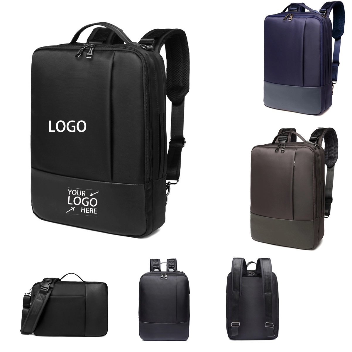 Daily Travel Laptop Backpack 5