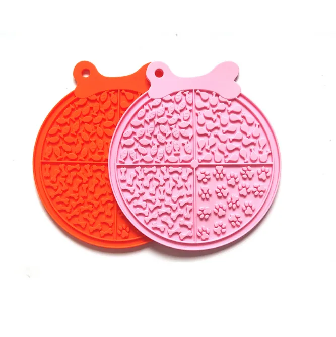 Dogs and Cats Lick Mat Pad 6