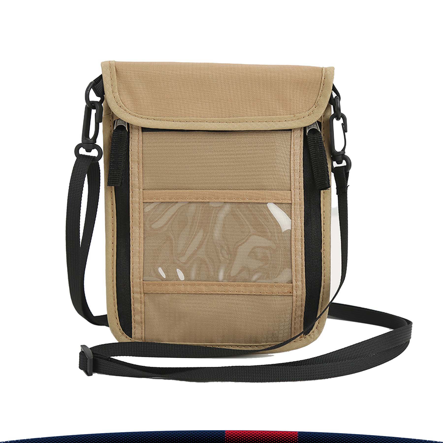 Travel Document Organizer Bag 6