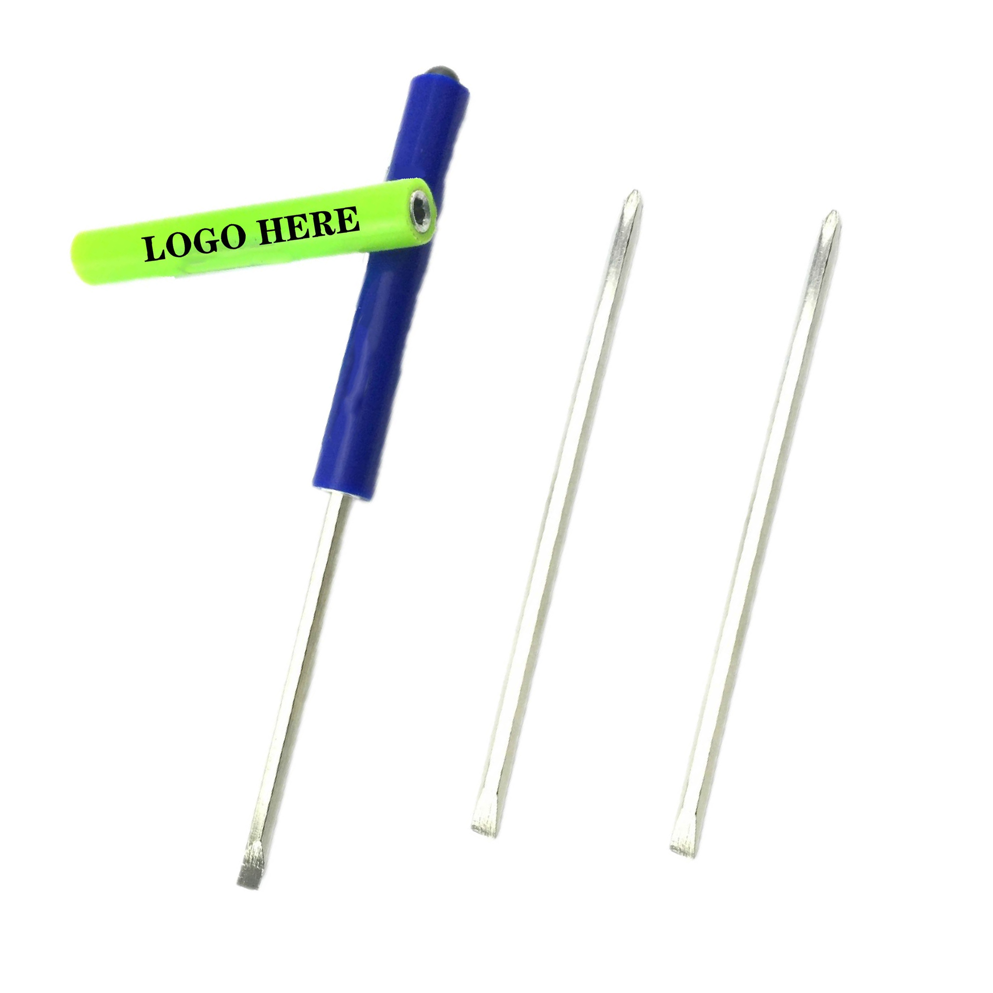 Extruded Dome Handle Screwdriver 2