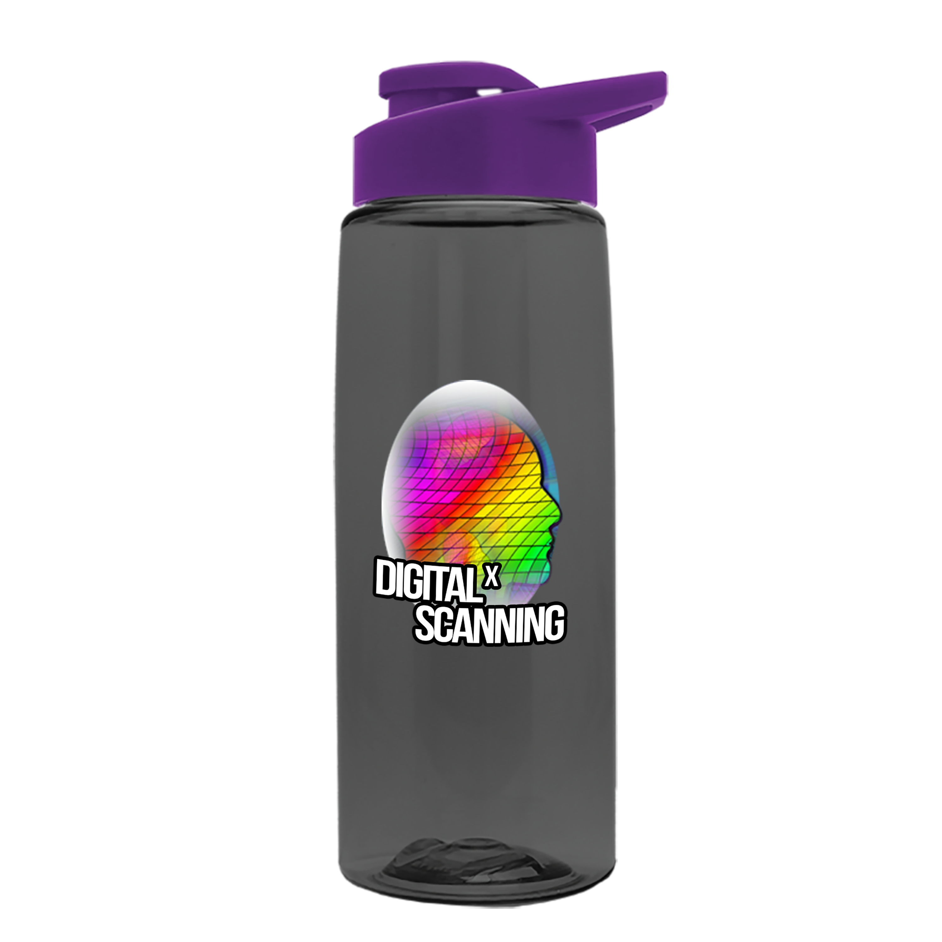 Garyline® Flair Tritan® Bottle with Drink-Thru Lid - 26 oz. 910