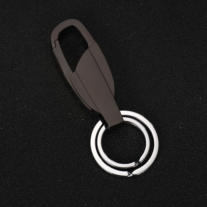 Double Ring Key chain 2