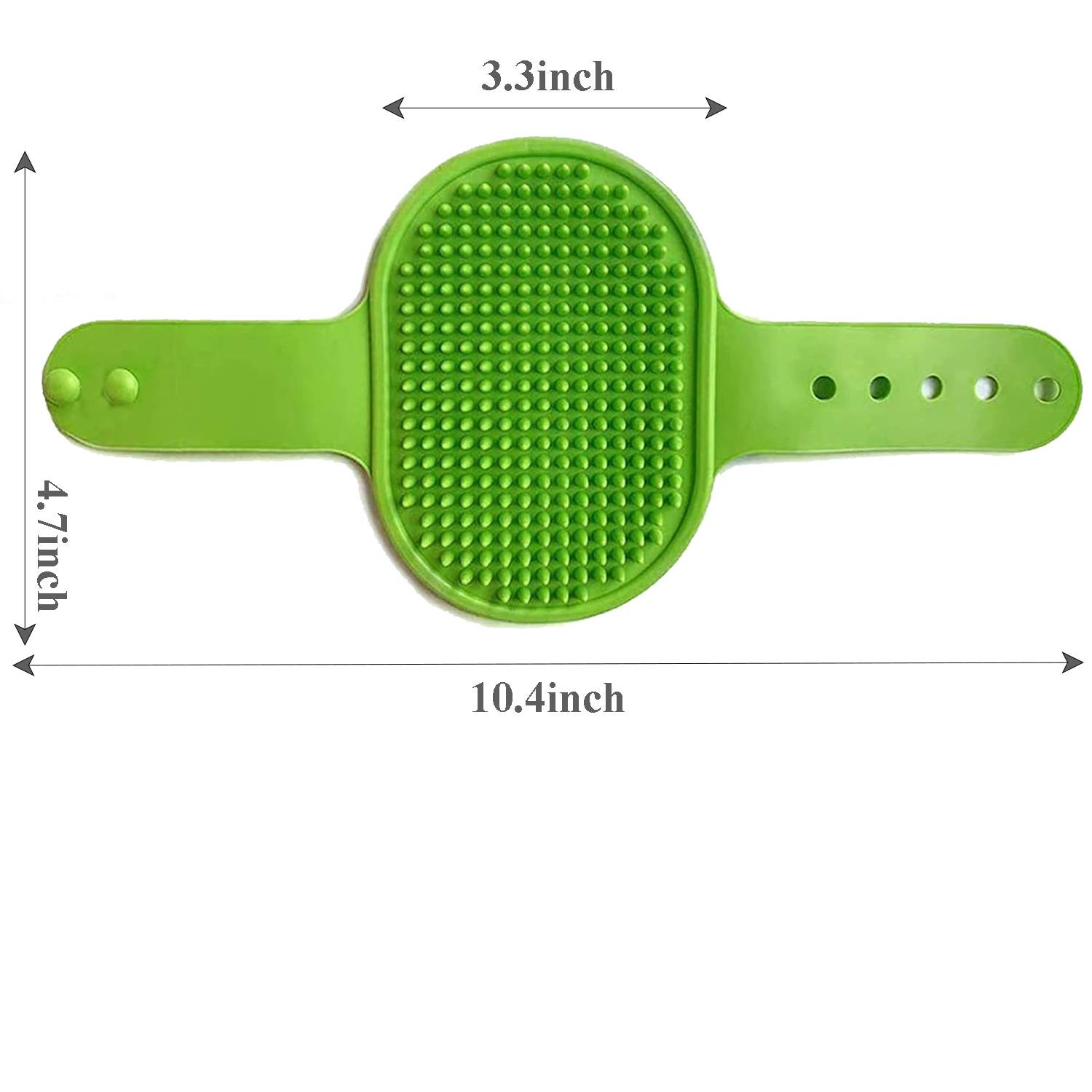 Pet Bath Brush 2
