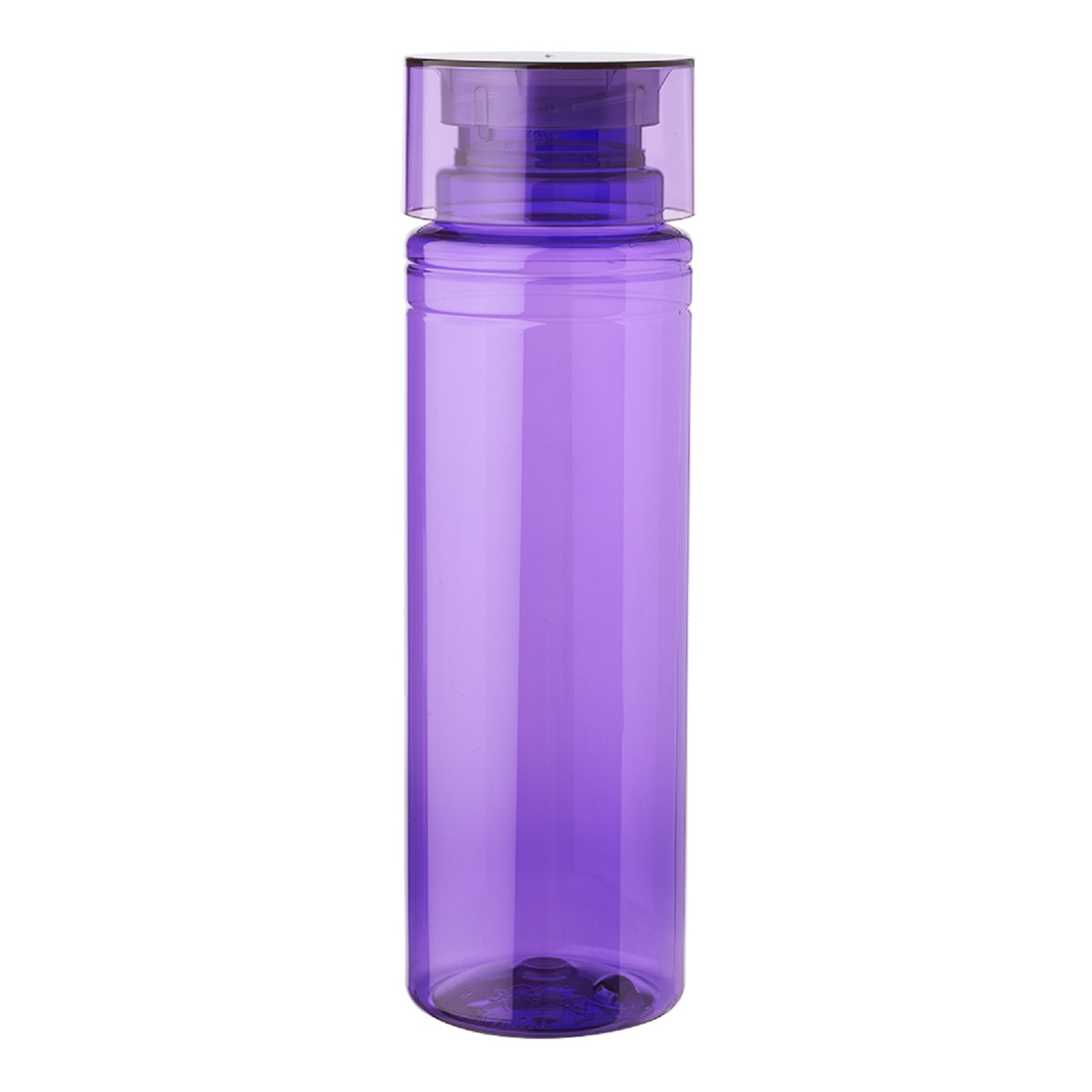 Wide Mouth Lightweight Plastic Bottle, 30 oz. 1