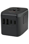 Universal Travel 2 USB / 2 Type-C Adapter 9