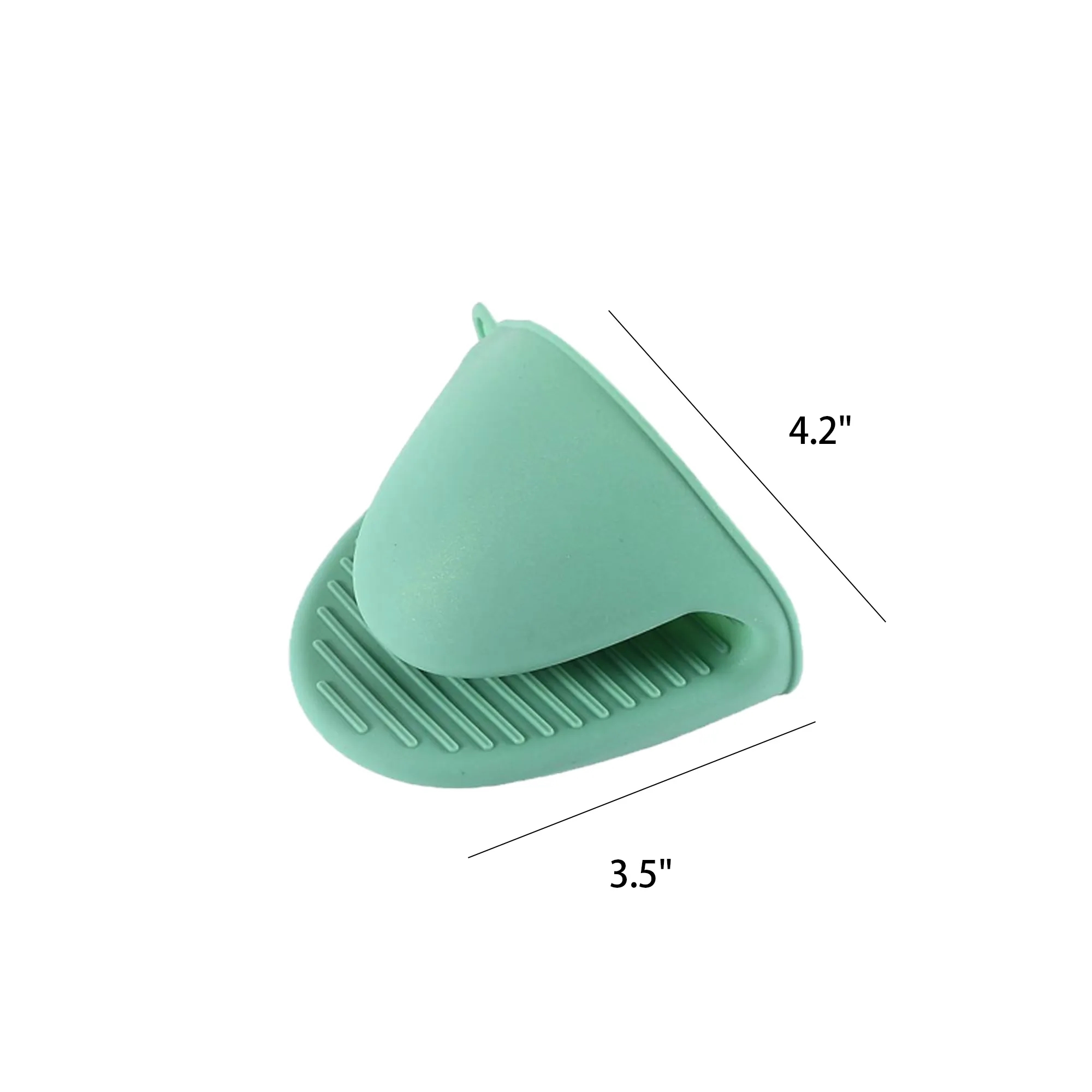 Silicone Oven Mitt Clips 3