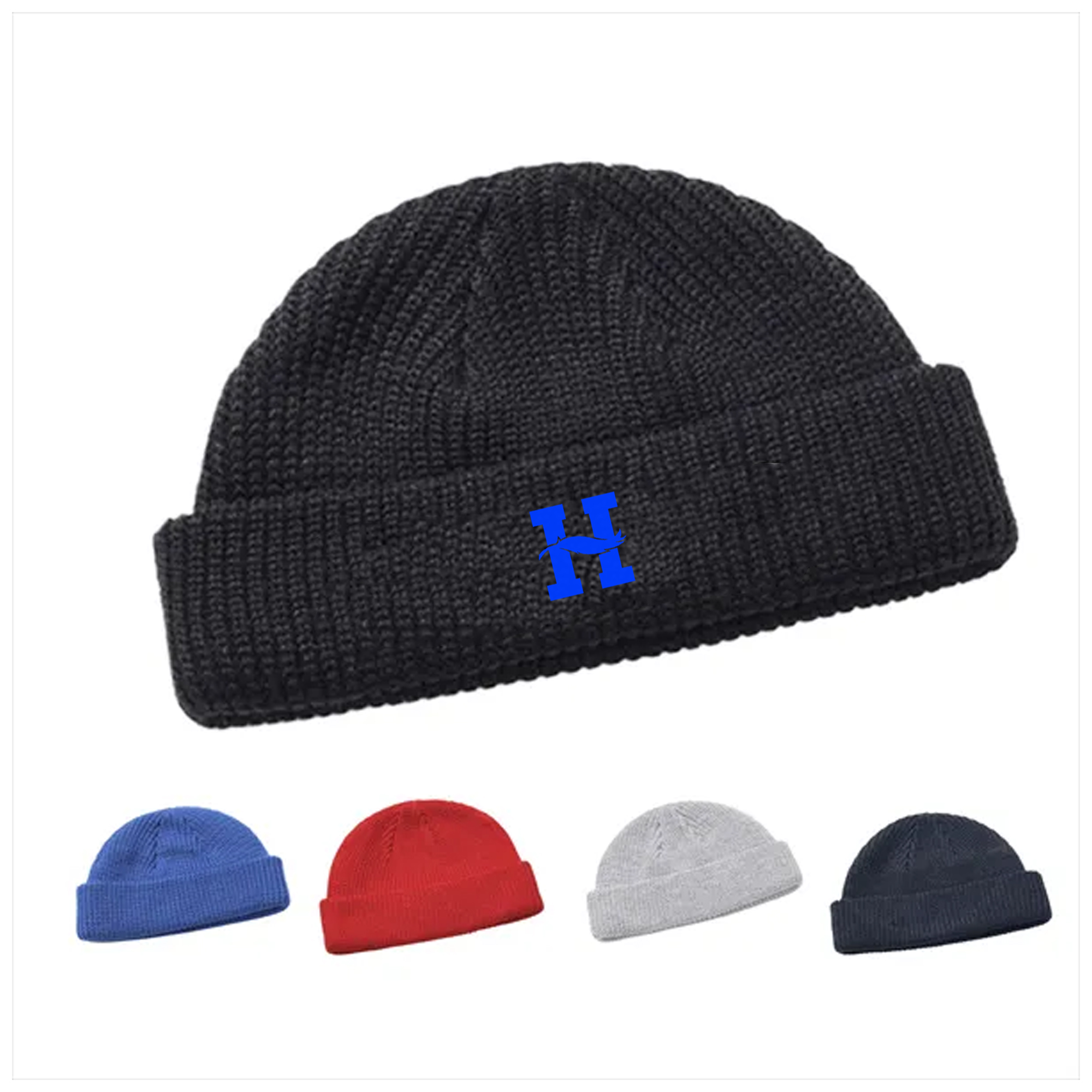 Cozy Winter Knit Beanie ?C MOQ 100 Units 2