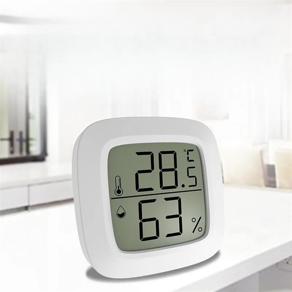 Mini Electronic Hygrometer
