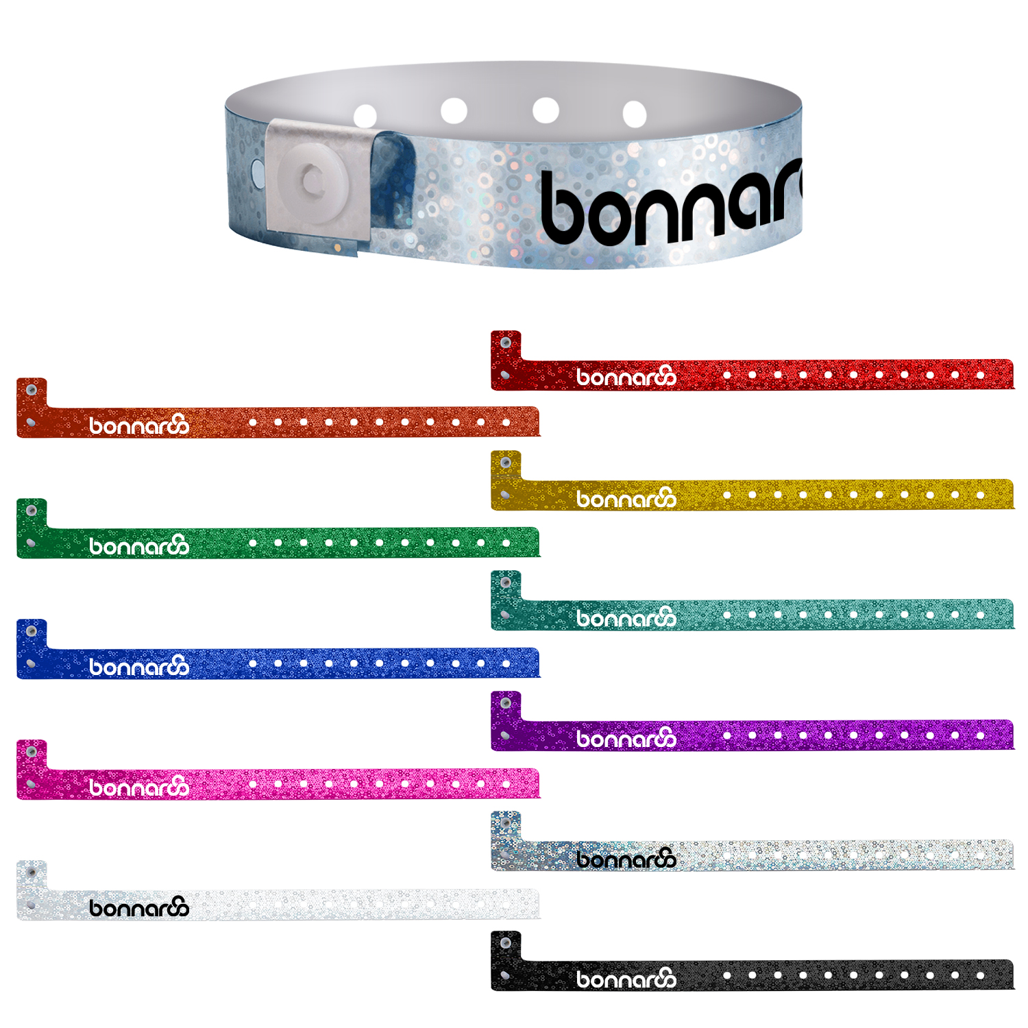 Holographic Event Bands 25
