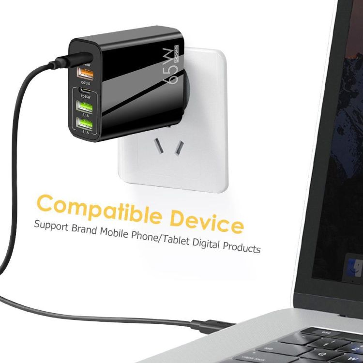 USB C Charger 4