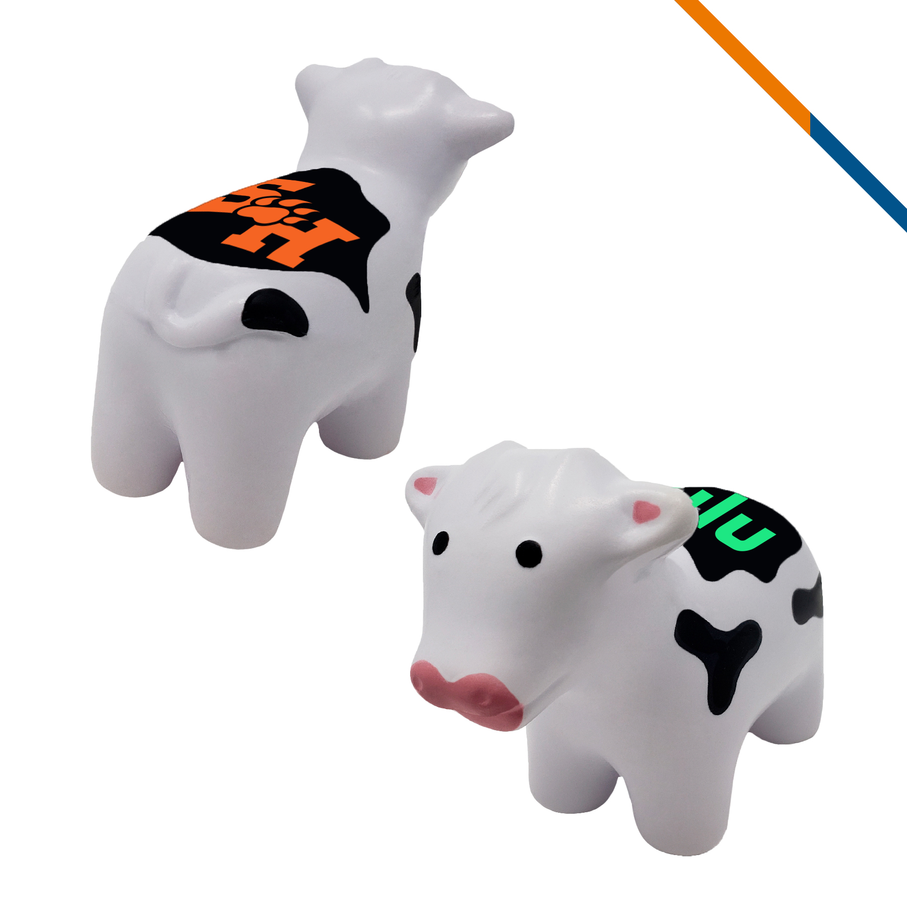Lemcy Milk Cow Stress Balls 1