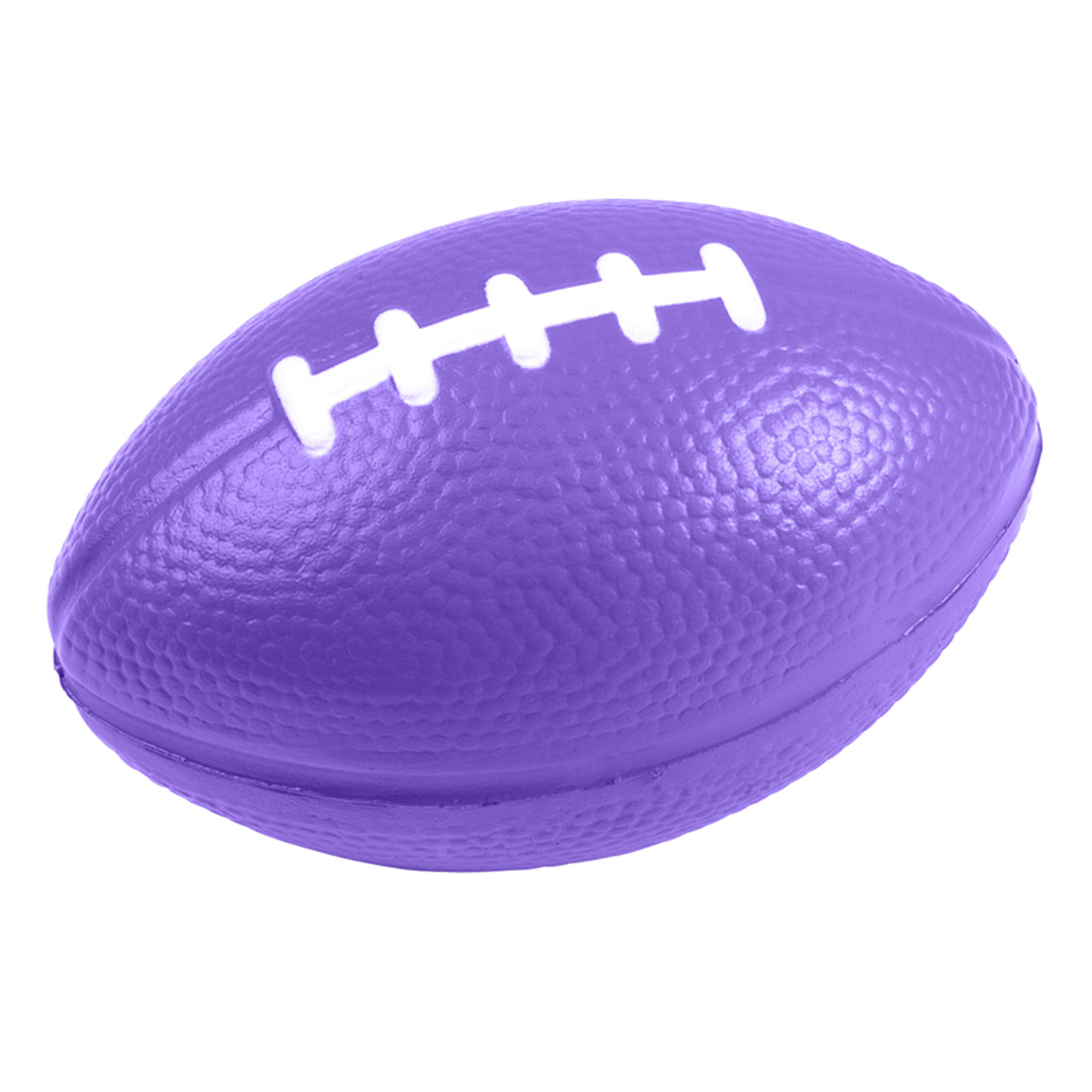 3" Football Stress Reliever 62