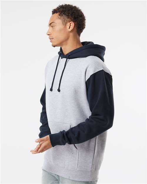 Unisex Heavyweight Hooded Sweatshirt - IND4000 269