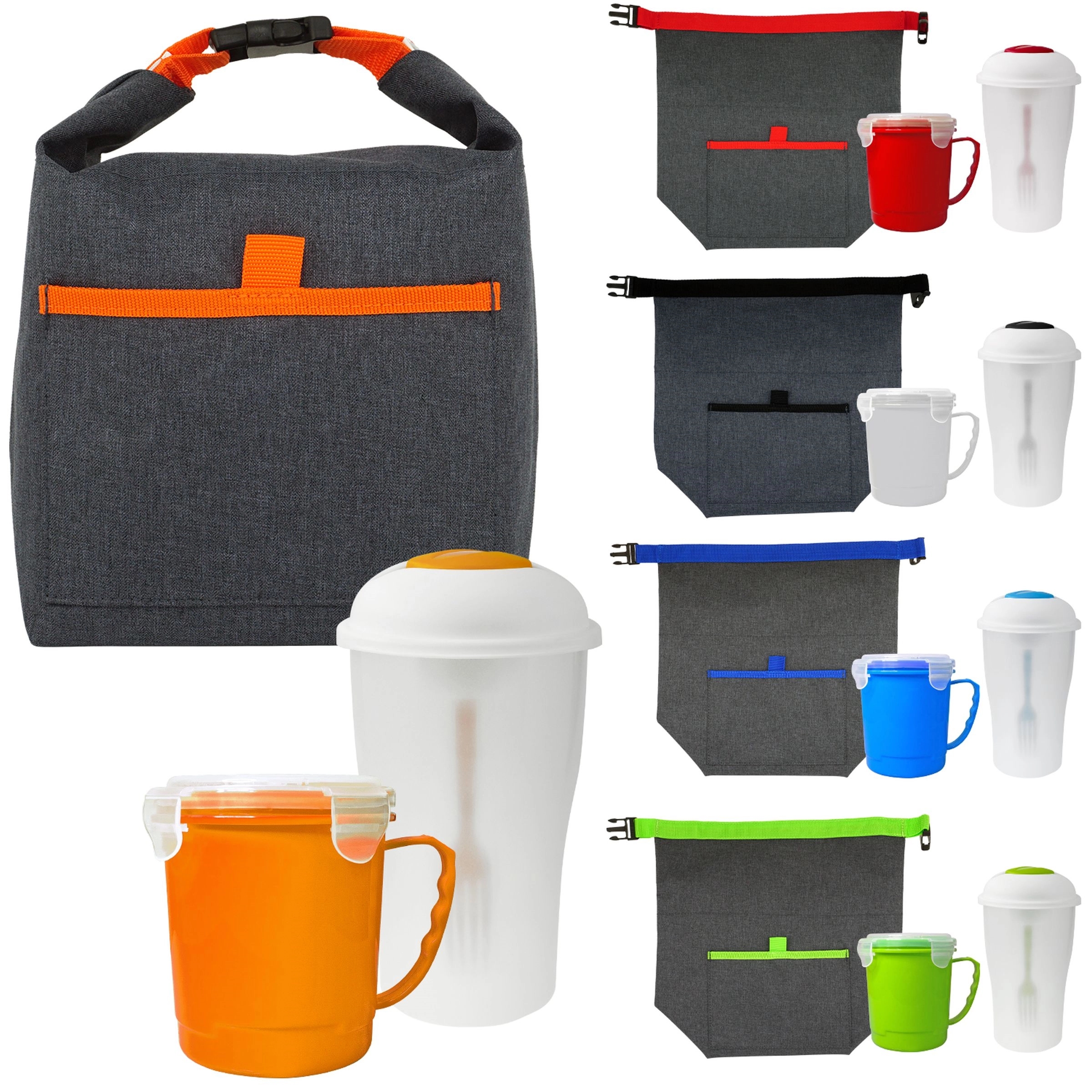 G Line Voyager Soup & Salad Set 13