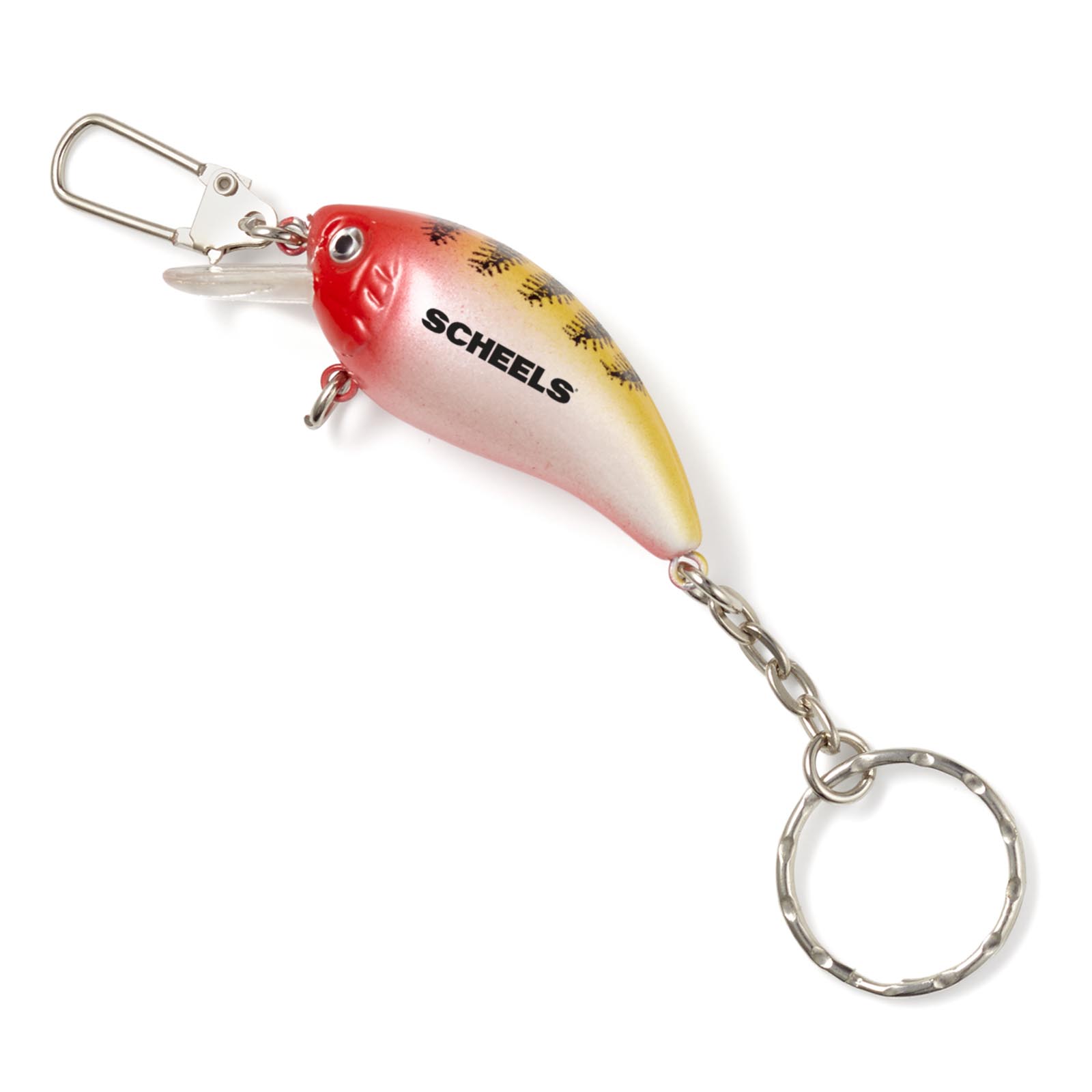 Fishing Lure Keychain w/Clasp 5