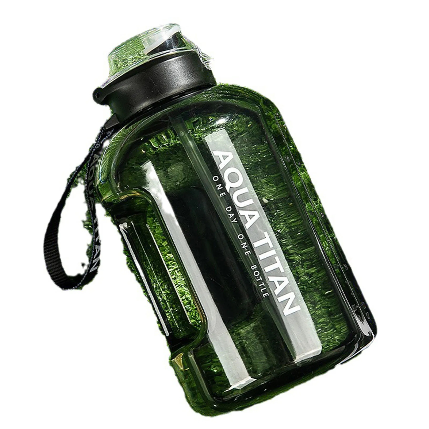 Large capacity sports water cup 4