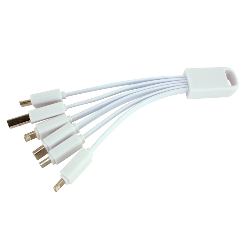 Charge All Cable 2.0 Type-C 3