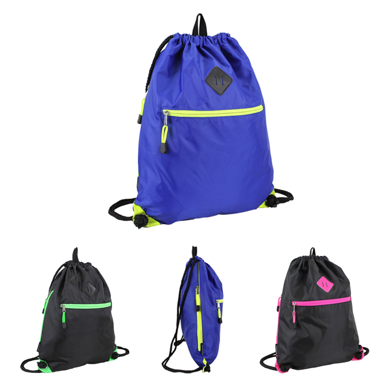 Polyester Drawstring Bags 1