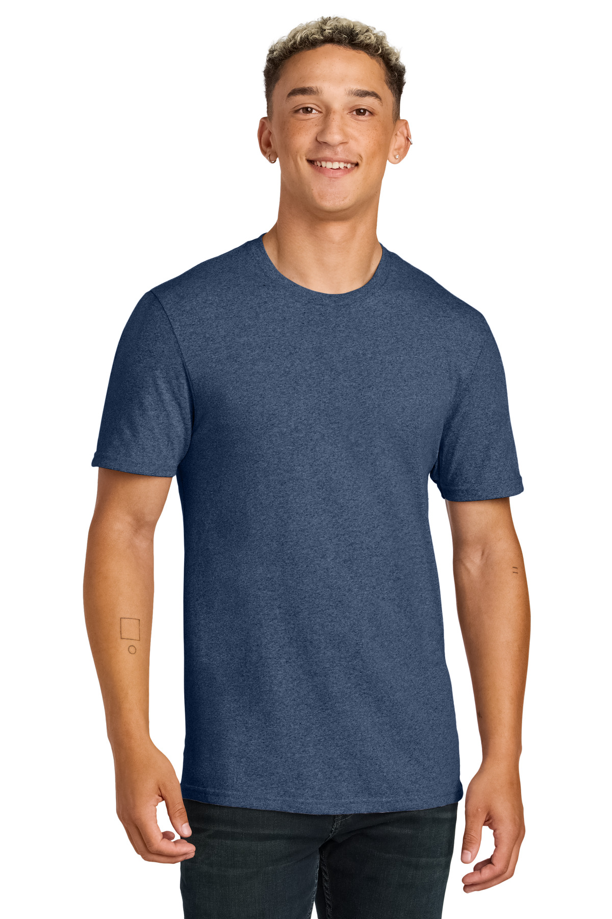 Allmade Unisex Recycled Blend Tee AL2300 13