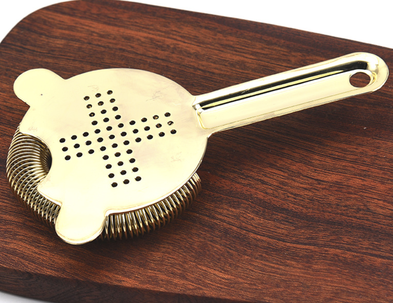 Cocktail Strainer Stainless Steel Bar Strainer for Bartending 8