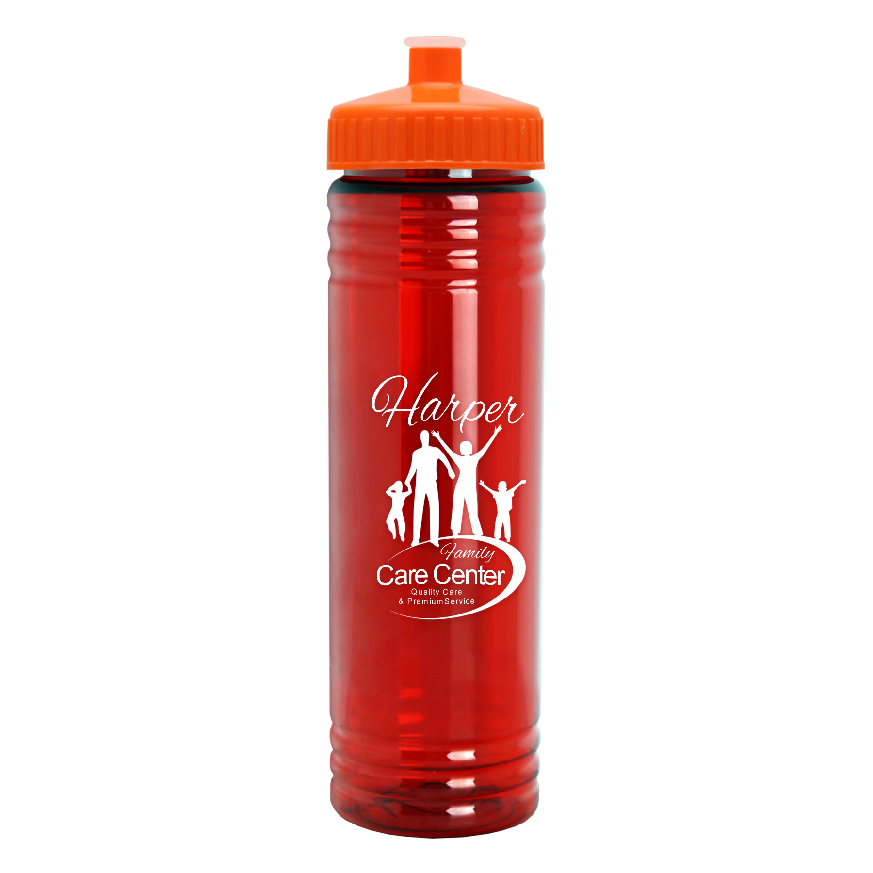 Garyline® Slim Fit Bottle with Push-Pull Lid - 24 oz. 465